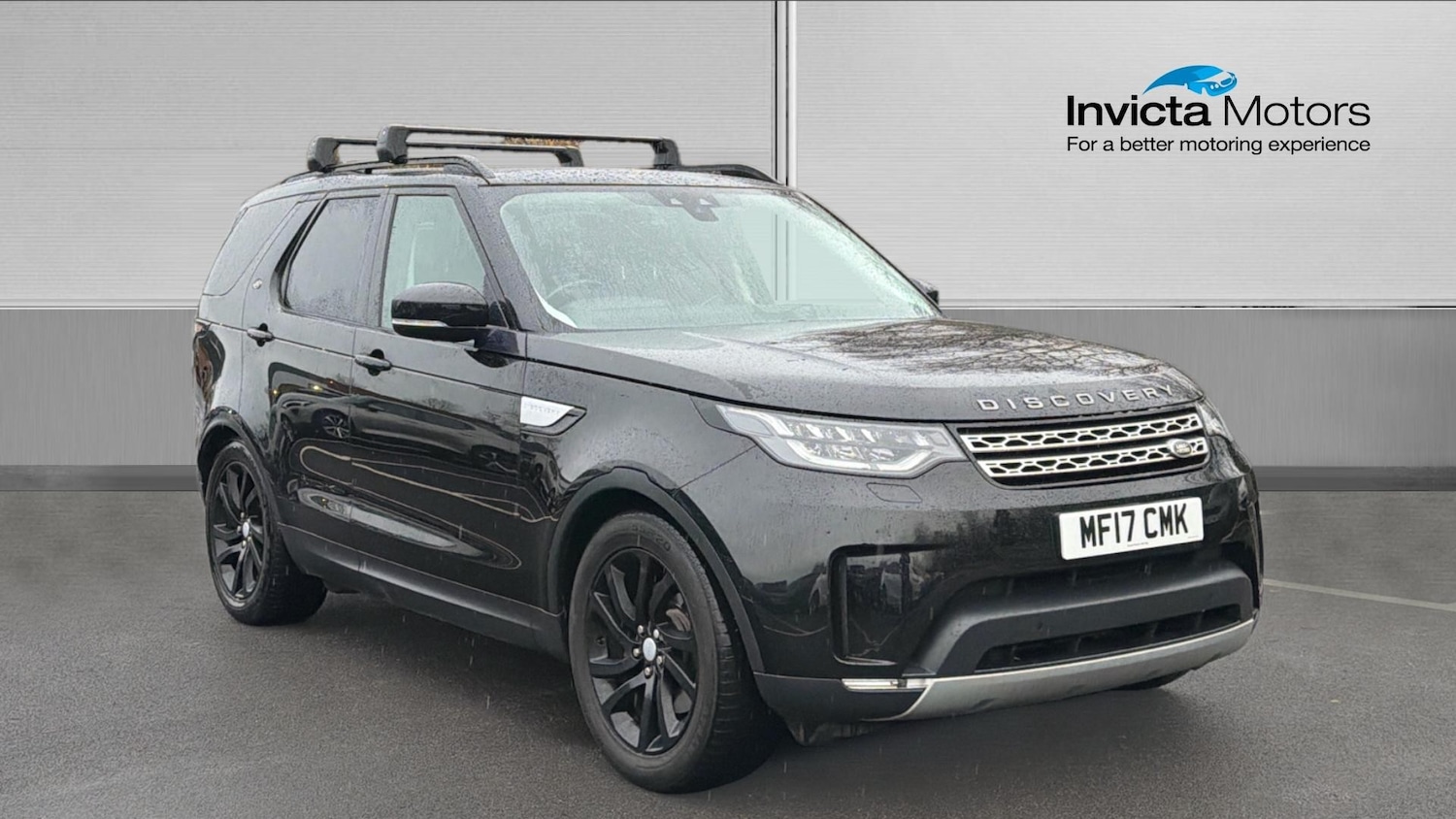 Used Land Rover Discovery 2017 for sale - 76821534: Photo 1