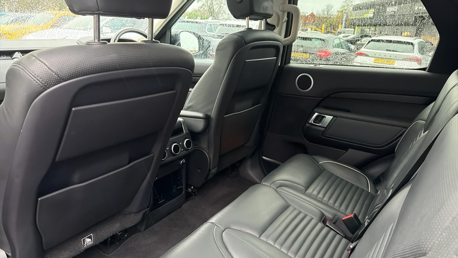 Used Land Rover Discovery 2017 for sale - 76821534: Photo 14