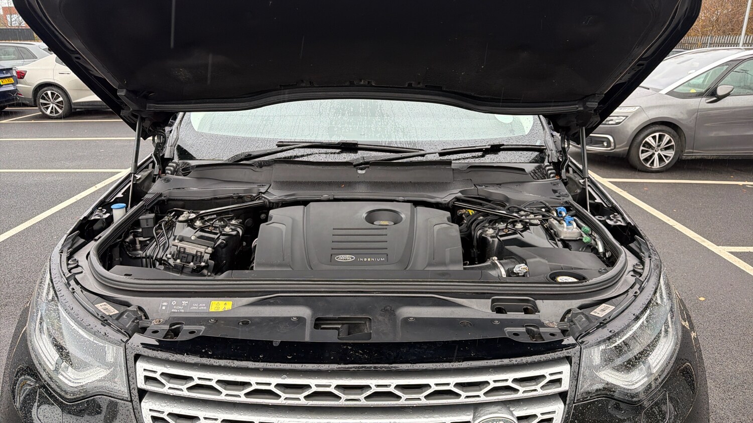 Used Land Rover Discovery 2017 for sale - 76821534: Photo 16