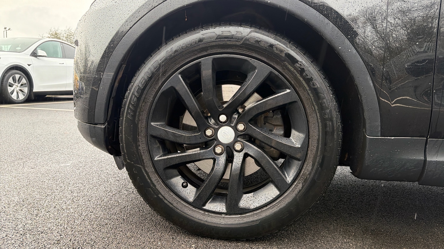 Used Land Rover Discovery 2017 for sale - 76821534: Photo 17