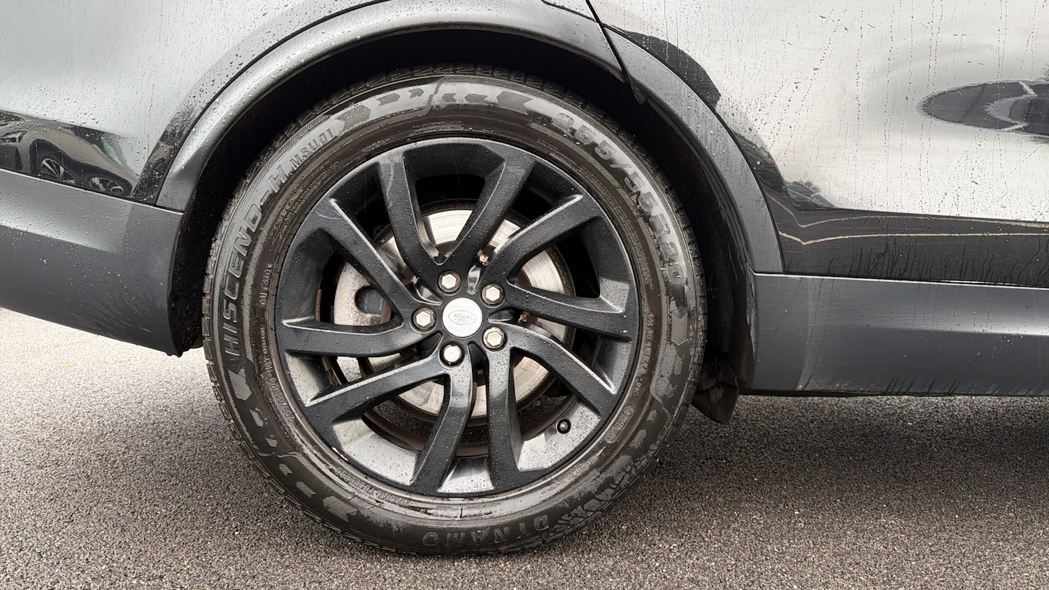 Used Land Rover Discovery 2017 for sale - 76821534: Photo 19