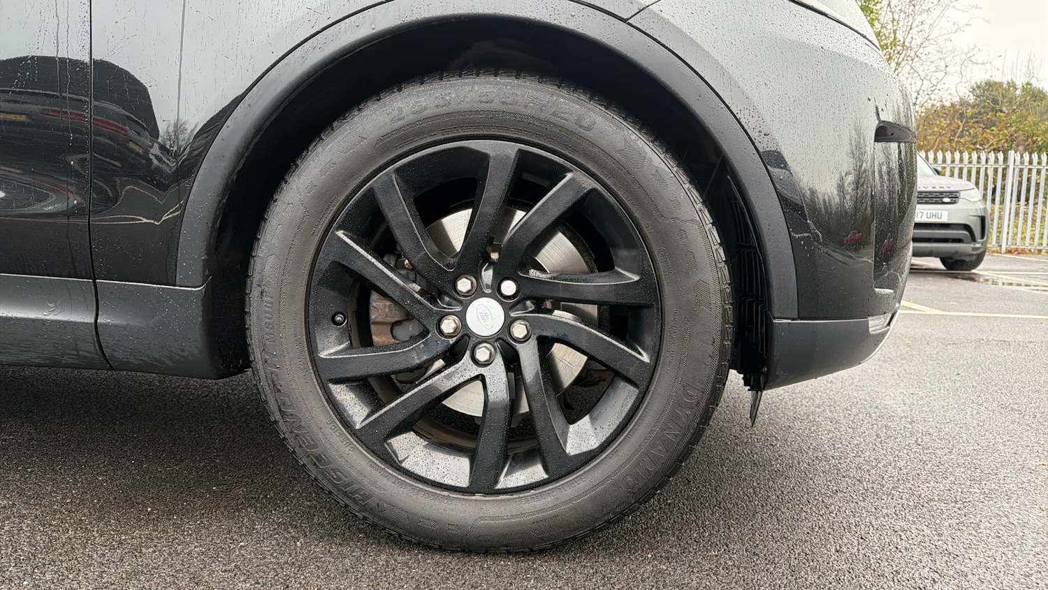 Used Land Rover Discovery 2017 for sale - 76821534: Photo 20