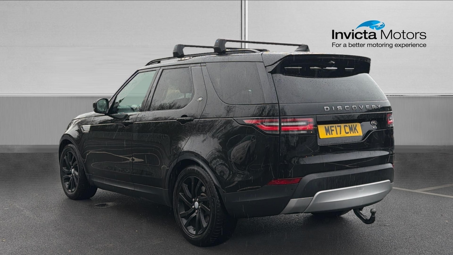 Used Land Rover Discovery 2017 for sale - 76821534: Photo 5