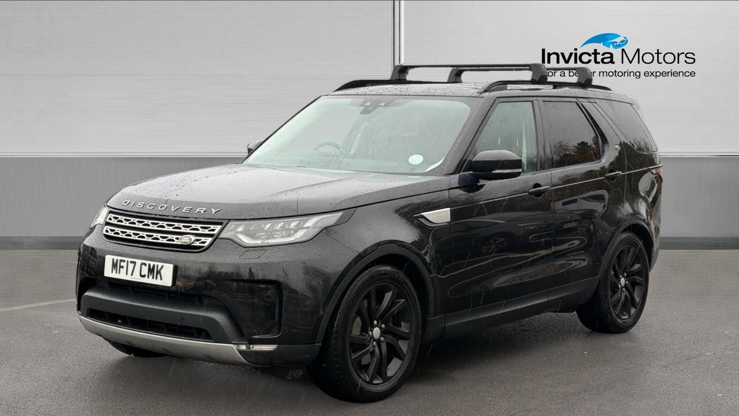 Used Land Rover Discovery 2017 for sale - 76821534: Photo 7