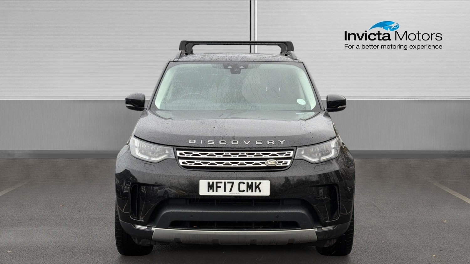 Used Land Rover Discovery 2017 for sale - 76821534: Photo 8