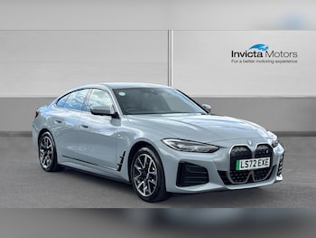 Used BMW i4 2022 for sale - 78820527: Photo