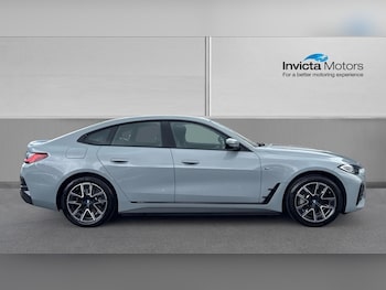 Used BMW i4 2022 for sale - 78820527: Photo