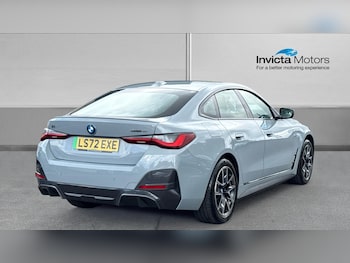Used BMW i4 2022 for sale - 78820527: Photo