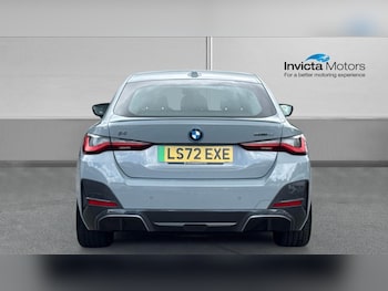 Used BMW i4 2022 for sale - 78820527: Photo