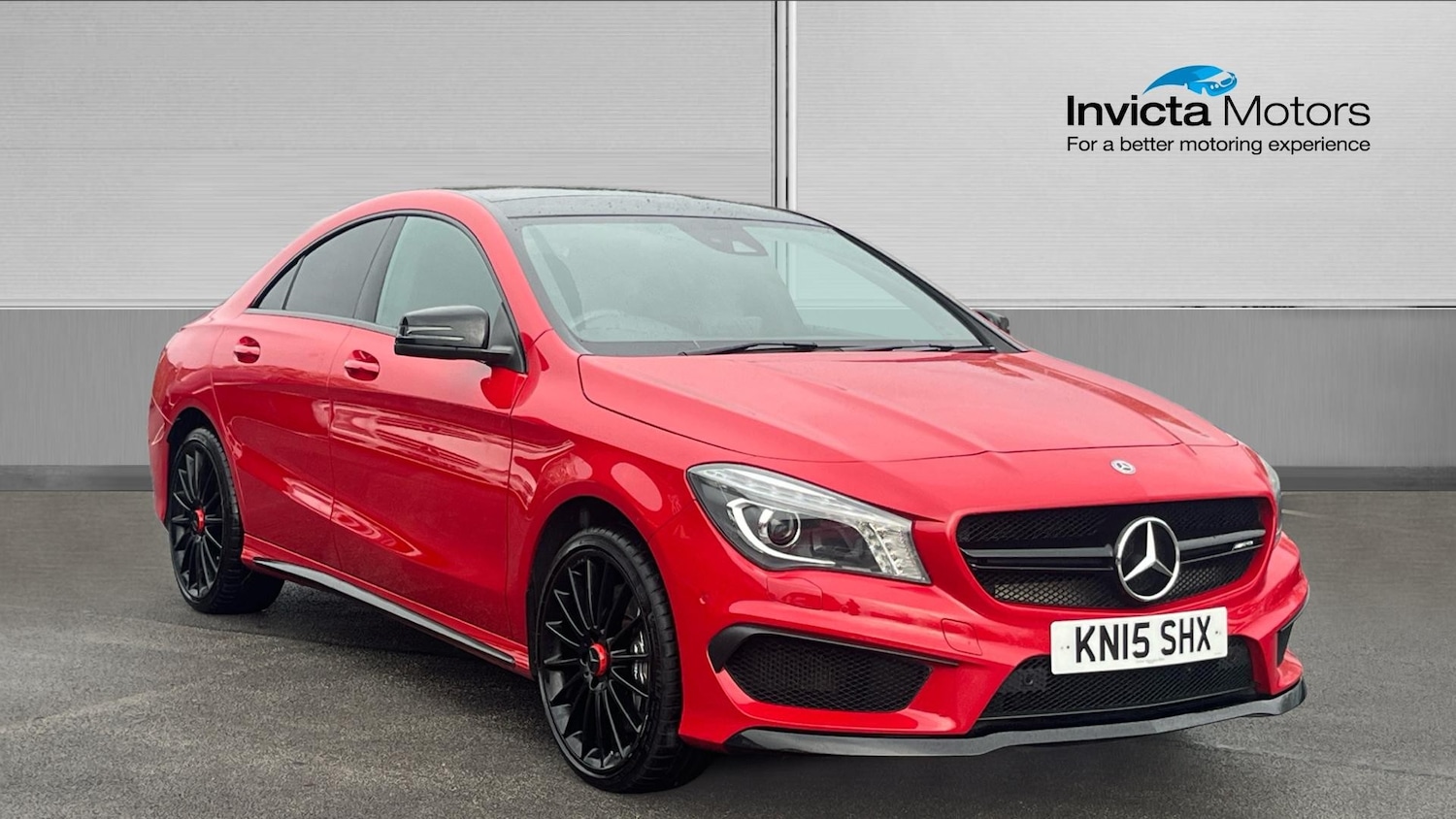 Used Mercedes-Benz CLA for sale - 76455000: Photo 1