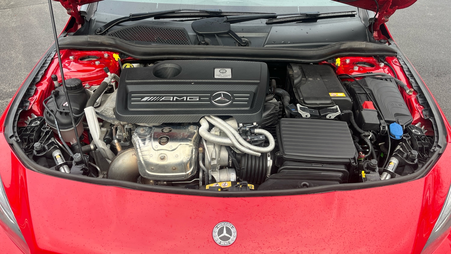 Used Mercedes-Benz CLA for sale - 76455000: Photo 16