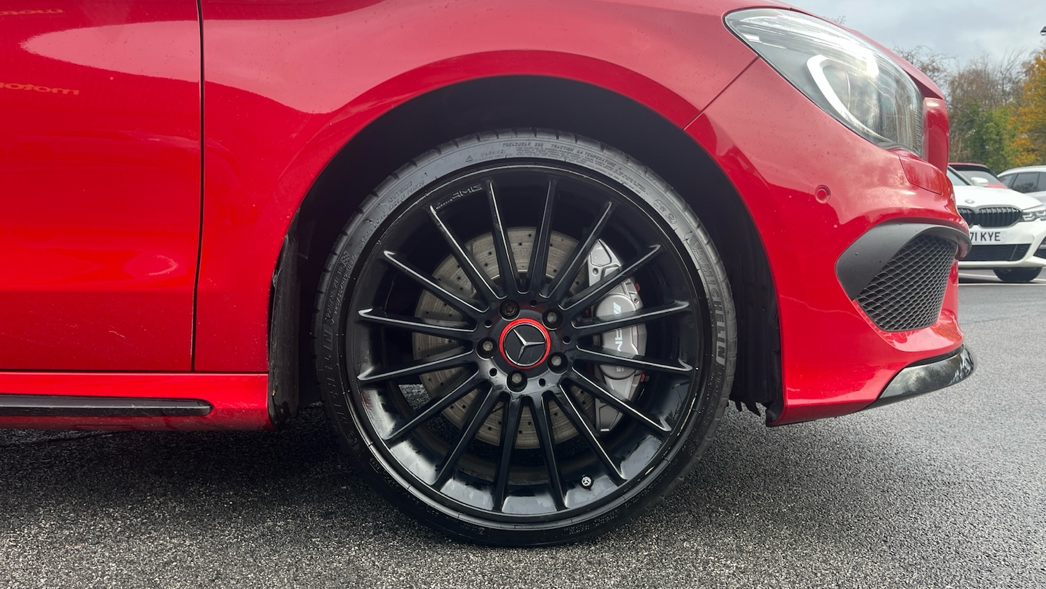 Used Mercedes-Benz CLA for sale - 76455000: Photo 20