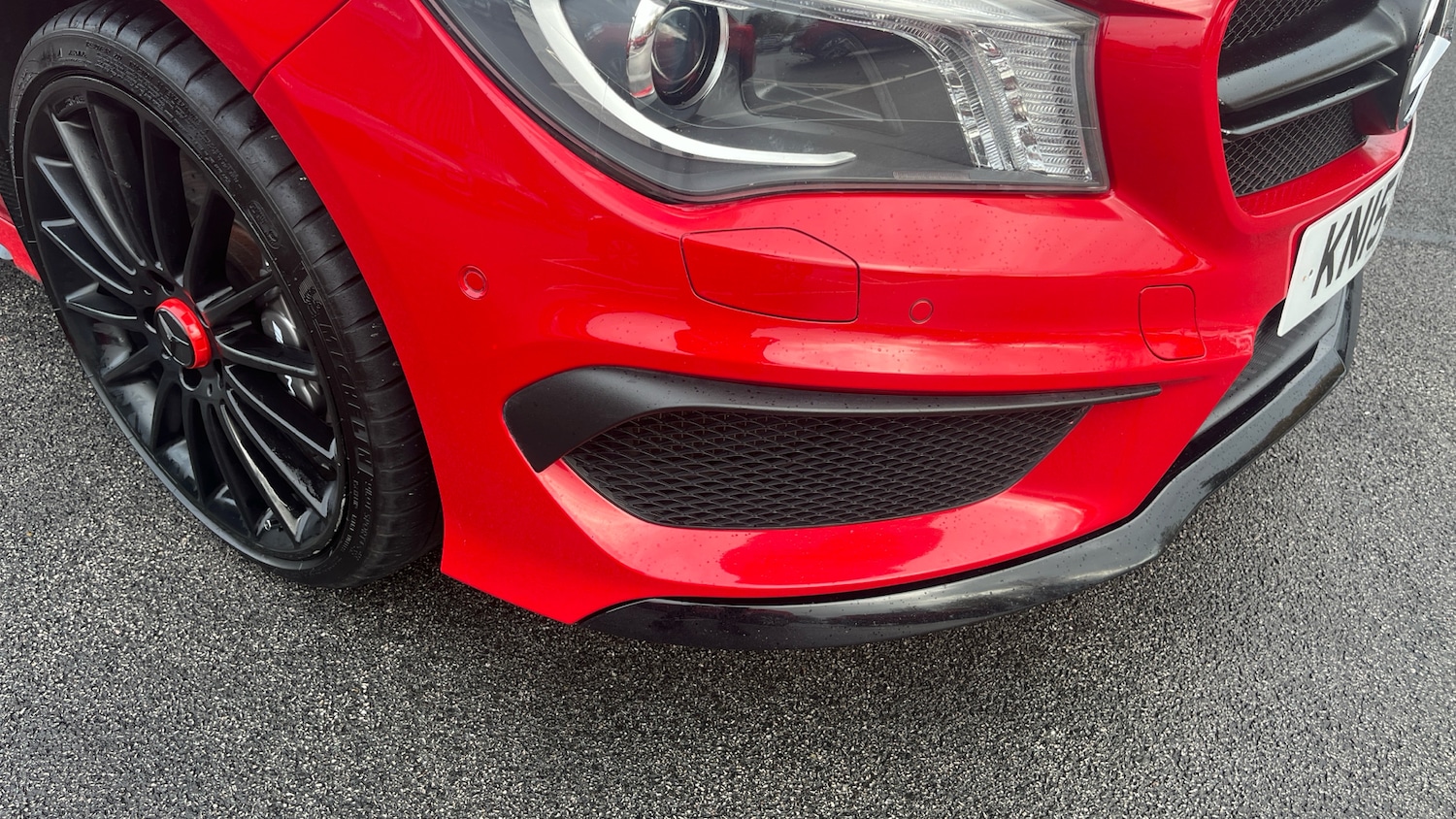 Used Mercedes-Benz CLA for sale - 76455000: Photo 22