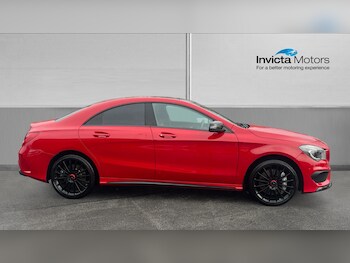 Used Mercedes-Benz CLA 2015 for sale - 76455000: Photo