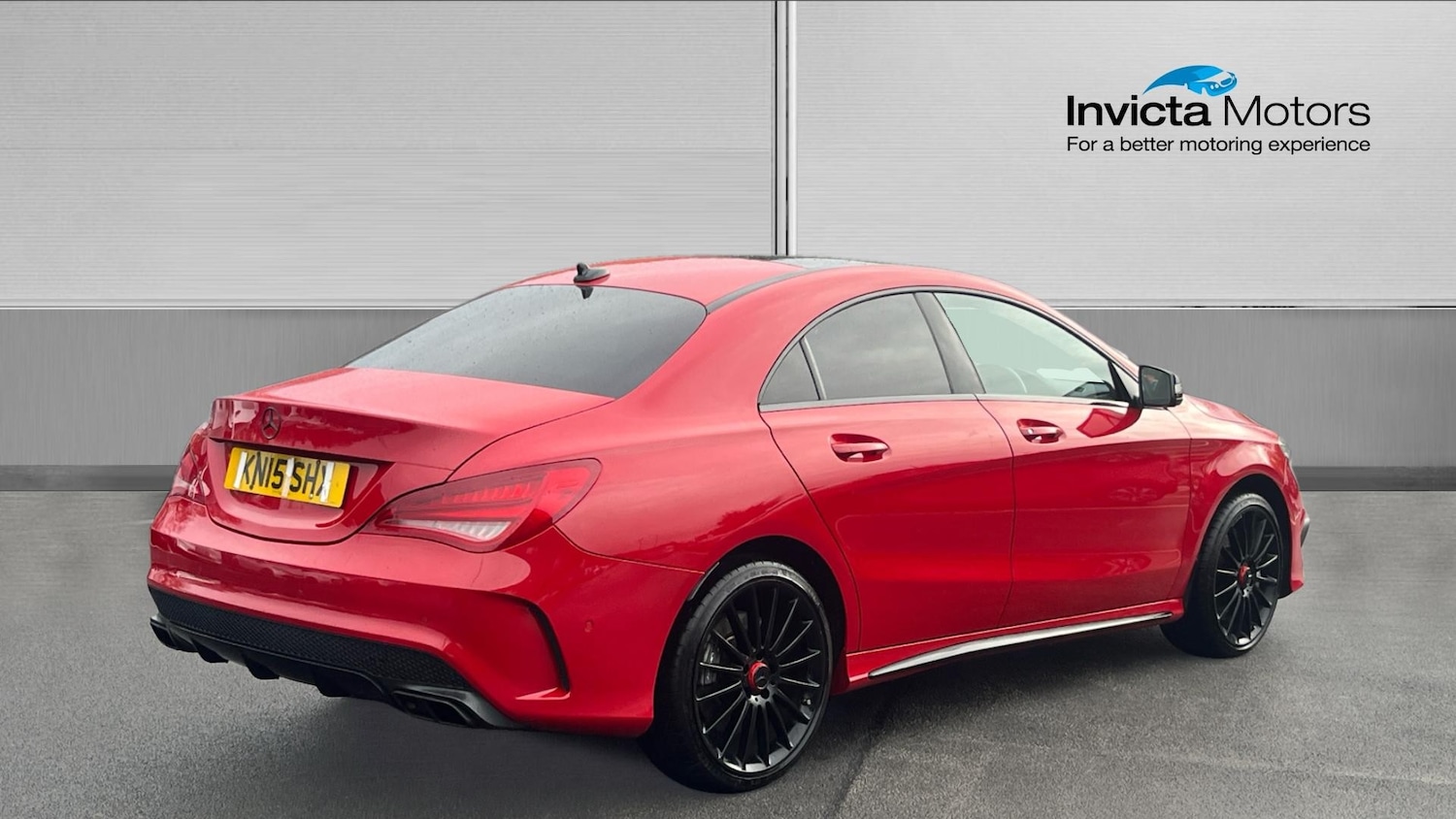 Used Mercedes-Benz CLA for sale - 76455000: Photo 3