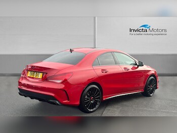 Used Mercedes-Benz CLA 2015 for sale - 76455000: Photo