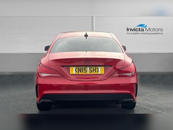 Used Mercedes-Benz CLA 2015 for sale - 76455000: Photo