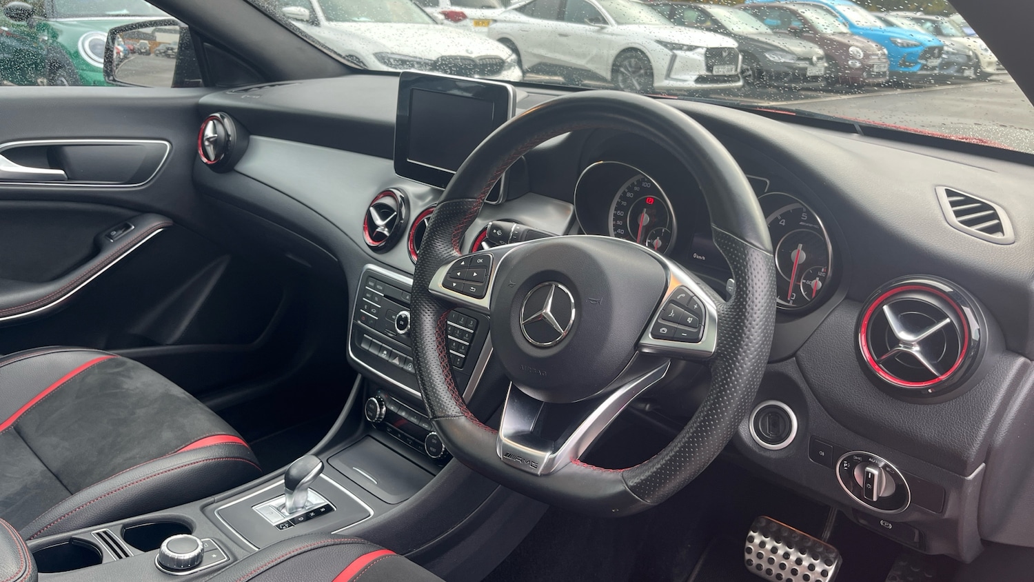 Used Mercedes-Benz CLA for sale - 76455000: Photo 9