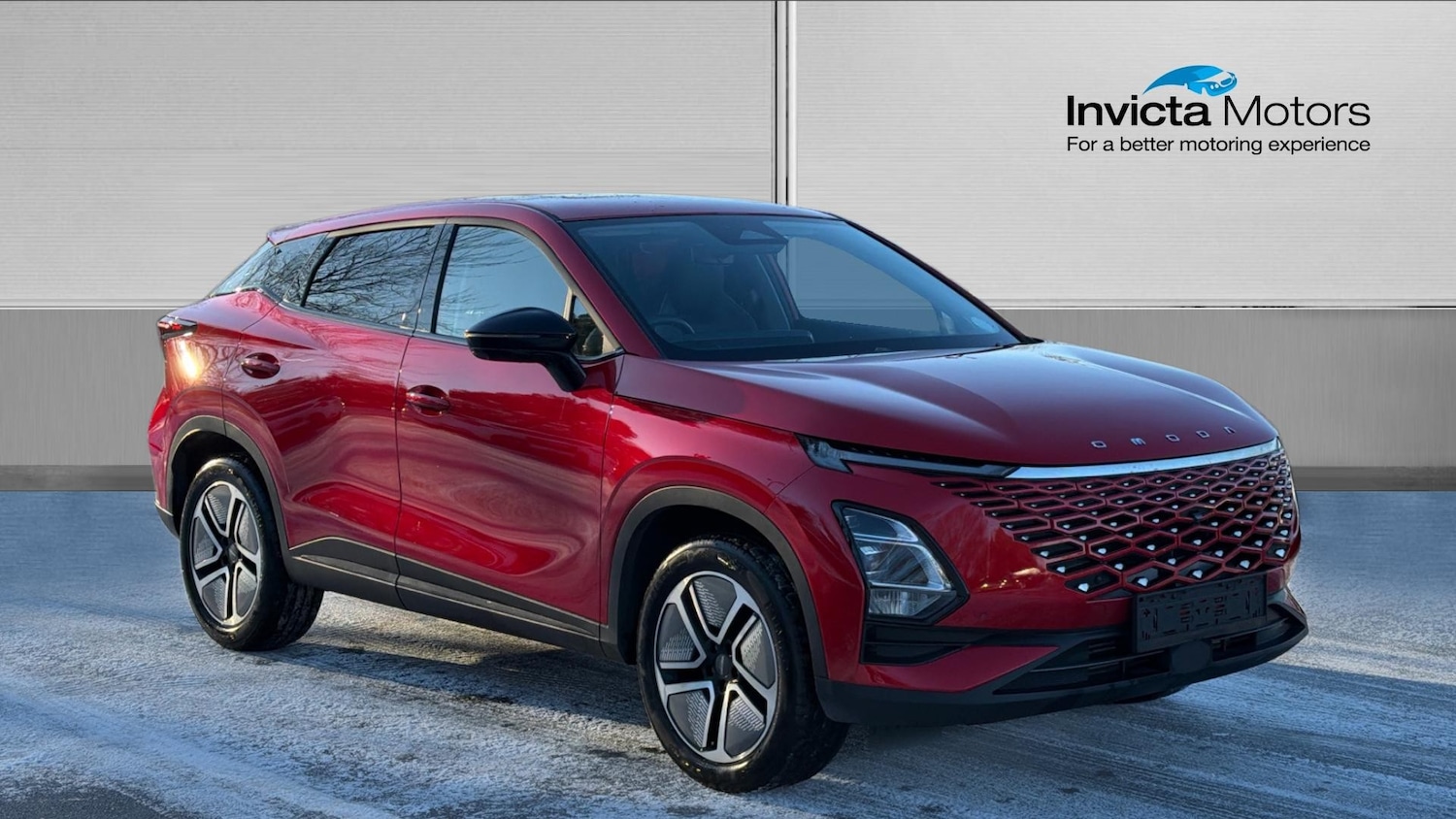 Used Omoda OMODA 5 2025 for sale - 77107526: Photo 1