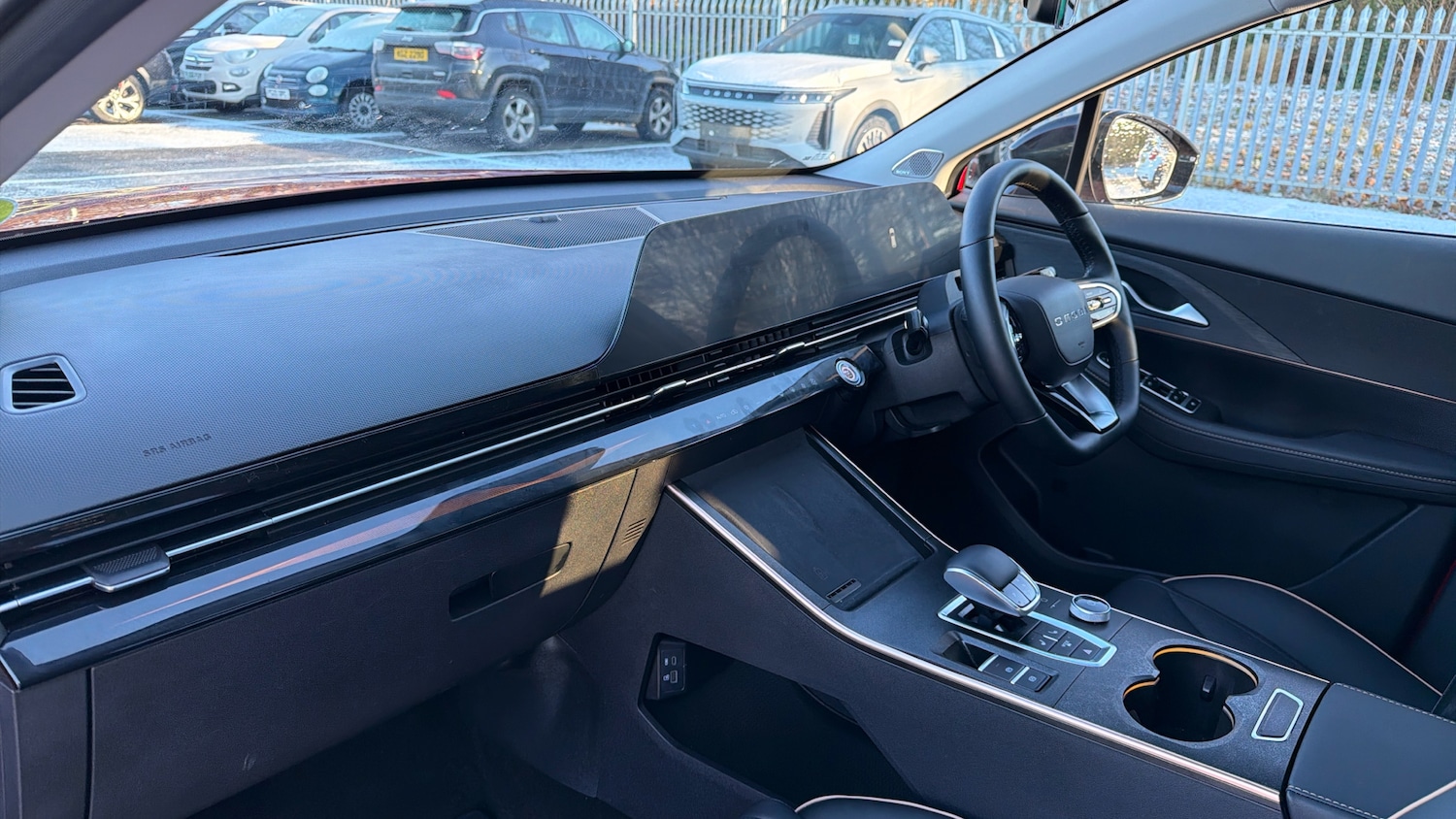 Used Omoda OMODA 5 2025 for sale - 77107526: Photo 10