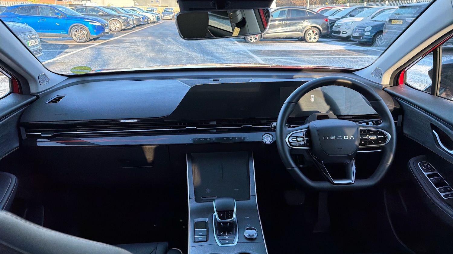 Used Omoda OMODA 5 2025 for sale - 77107526: Photo 11