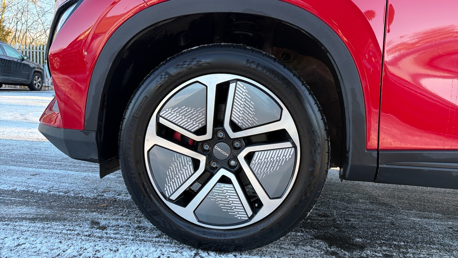 Used Omoda OMODA 5 2025 for sale - 77107526: Photo 17