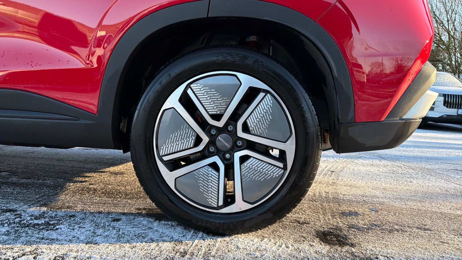 Used Omoda OMODA 5 2025 for sale - 77107526: Photo 18