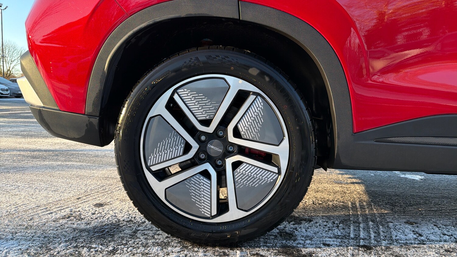 Used Omoda OMODA 5 2025 for sale - 77107526: Photo 19