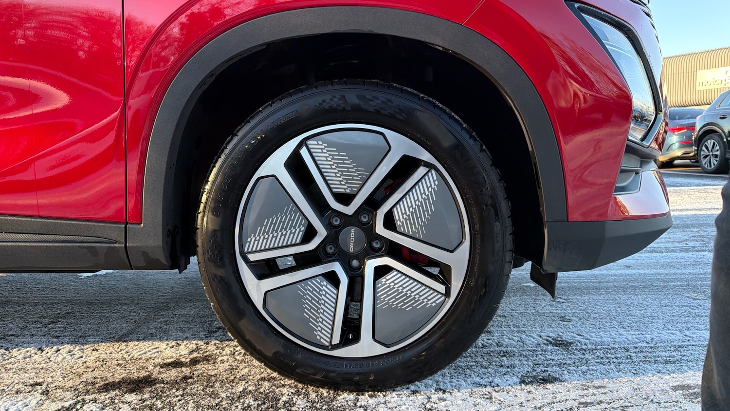 Used Omoda OMODA 5 2025 for sale - 77107526: Photo 20