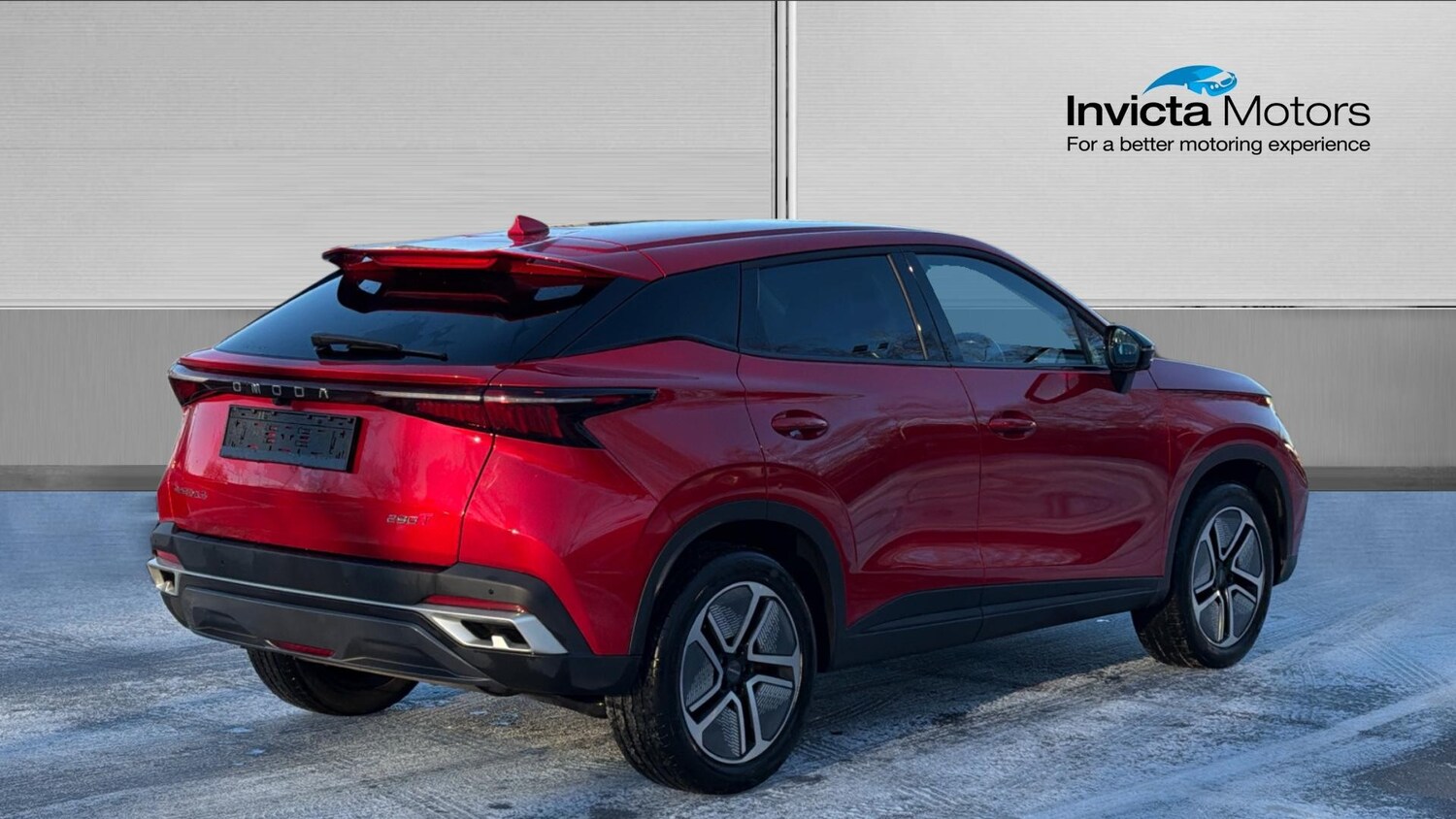 Used Omoda OMODA 5 2025 for sale - 77107526: Photo 3