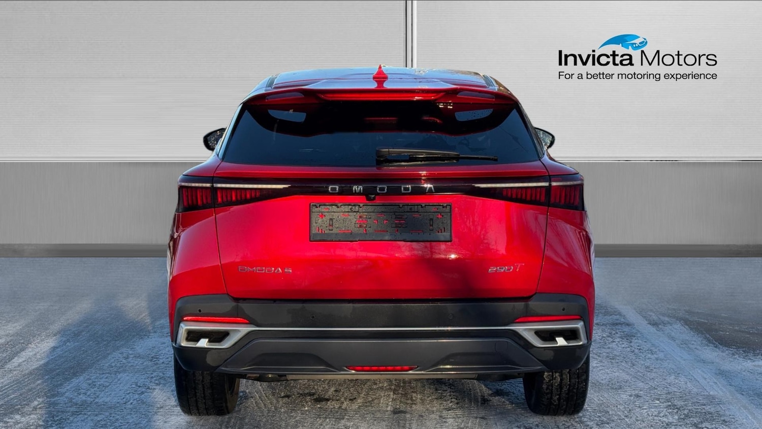 Used Omoda OMODA 5 2025 for sale - 77107526: Photo 4