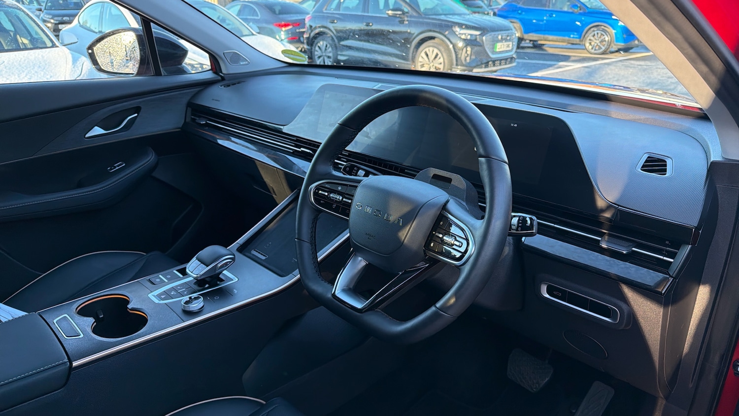 Used Omoda OMODA 5 2025 for sale - 77107526: Photo 9