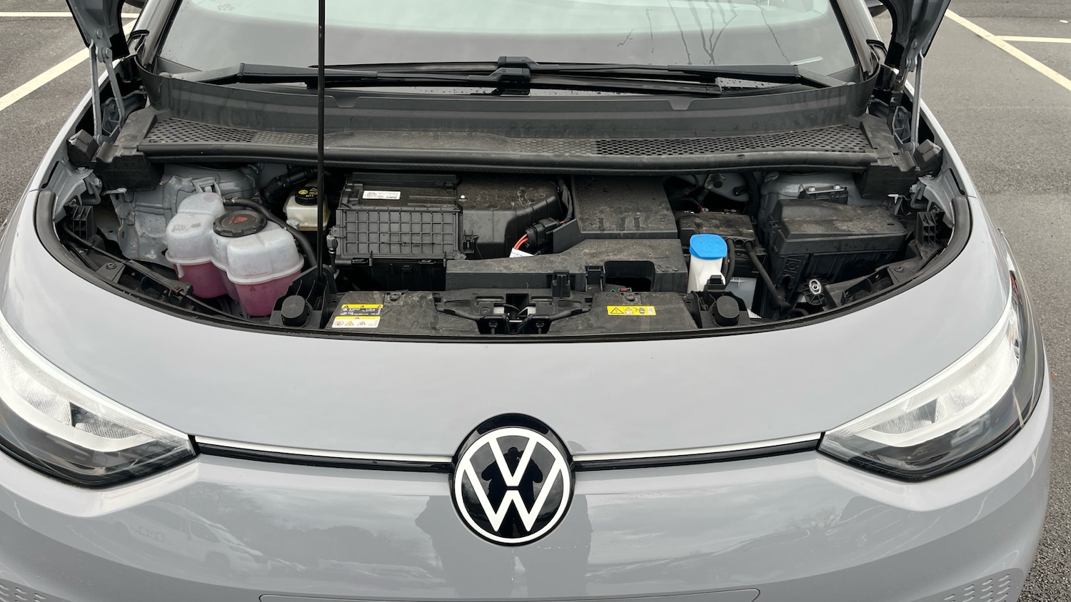 Used Volkswagen ID.3 2022 for sale - 76725783: Photo 16