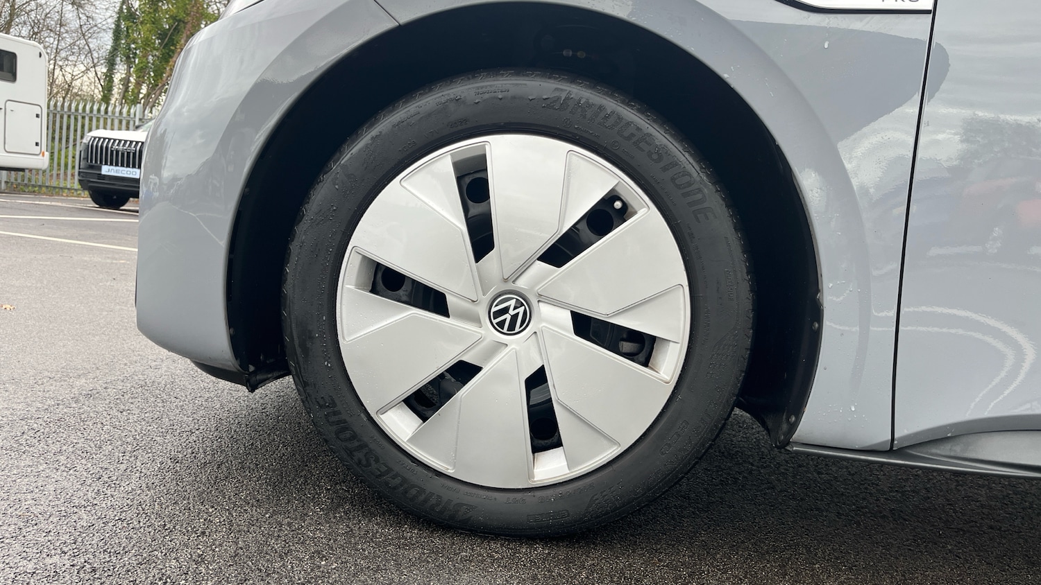 Used Volkswagen ID.3 2022 for sale - 76725783: Photo 17