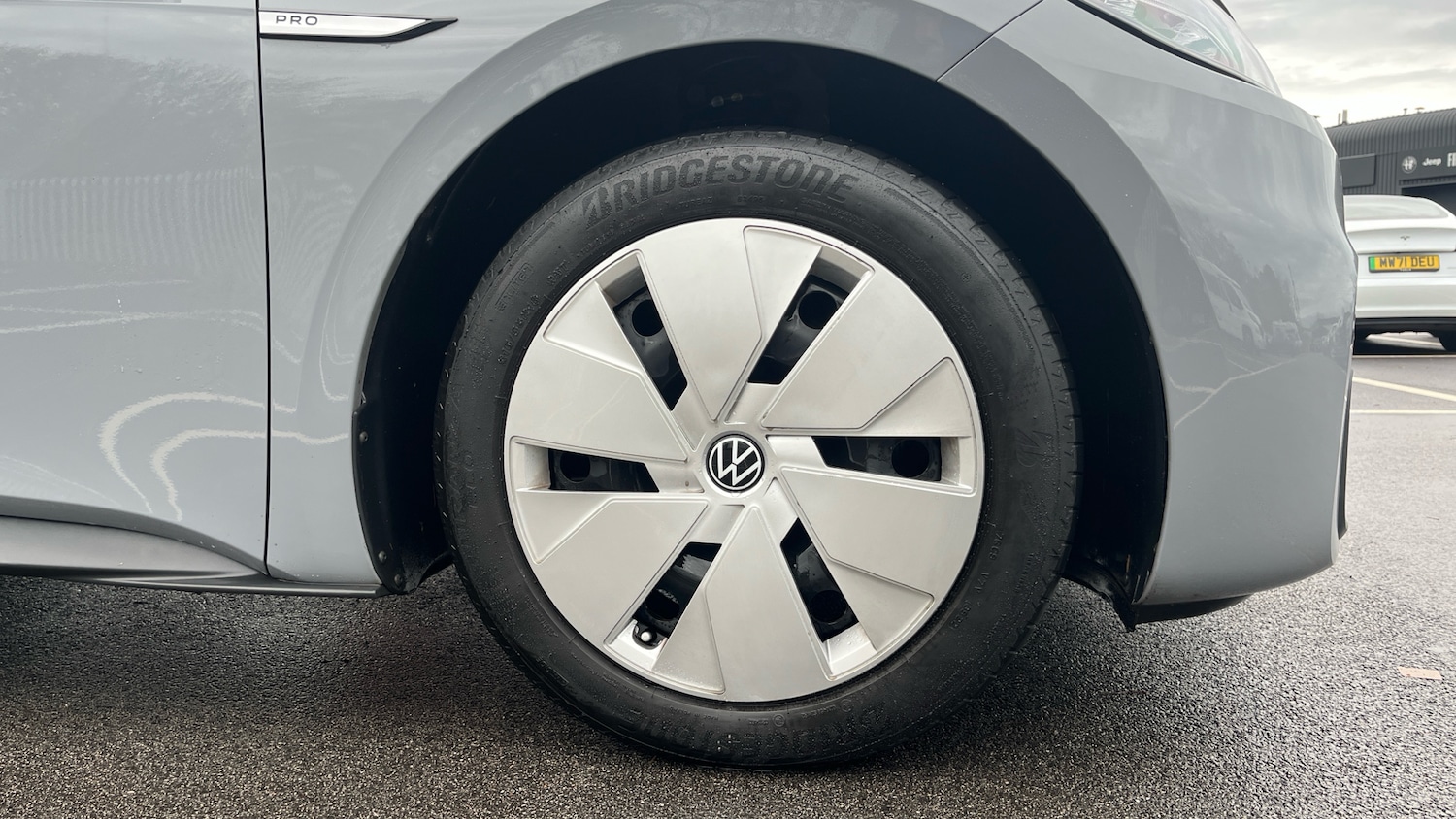 Used Volkswagen ID.3 2022 for sale - 76725783: Photo 20