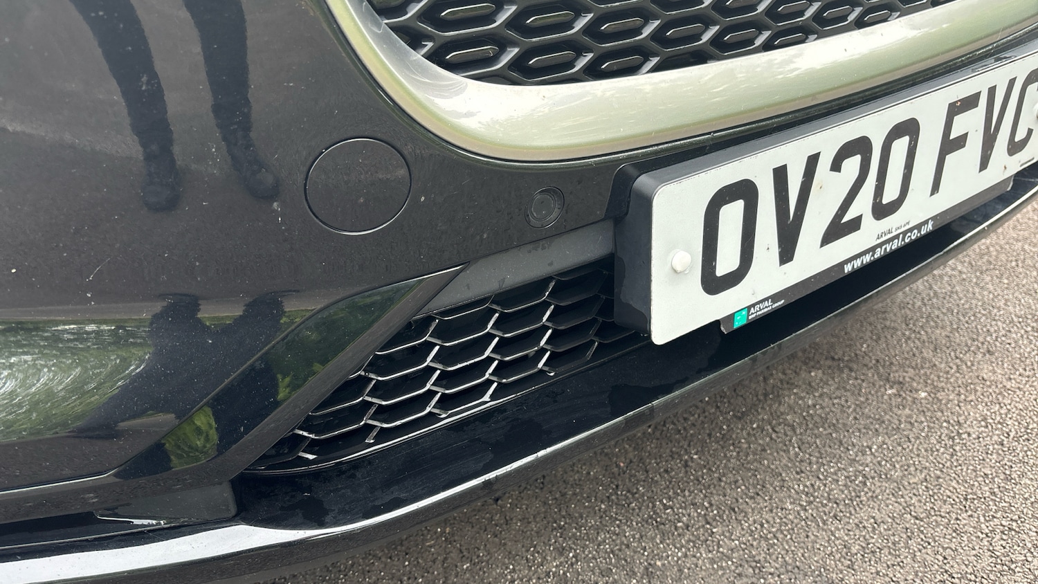 Vehicle 22