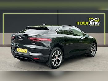 Used Jaguar I-Pace 2020 for sale - 75446629: Photo