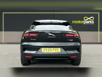 Used Jaguar I-Pace 2020 for sale - 75446629: Photo