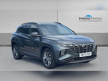 Used Hyundai TUCSON 2023 for sale - 79410360: Photo