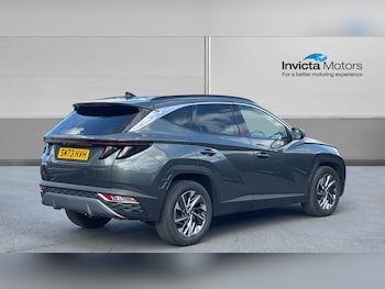 Used Hyundai TUCSON 2023 for sale - 79410360: Photo