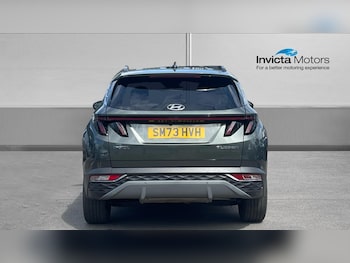 Used Hyundai TUCSON 2023 for sale - 79410360: Photo