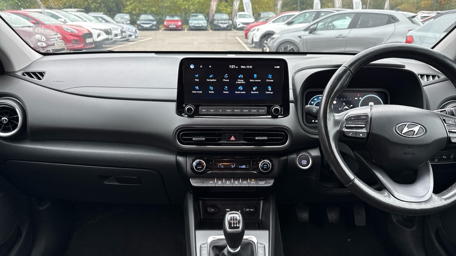 Used Hyundai KONA 2022 for sale - 76237329: Photo 11