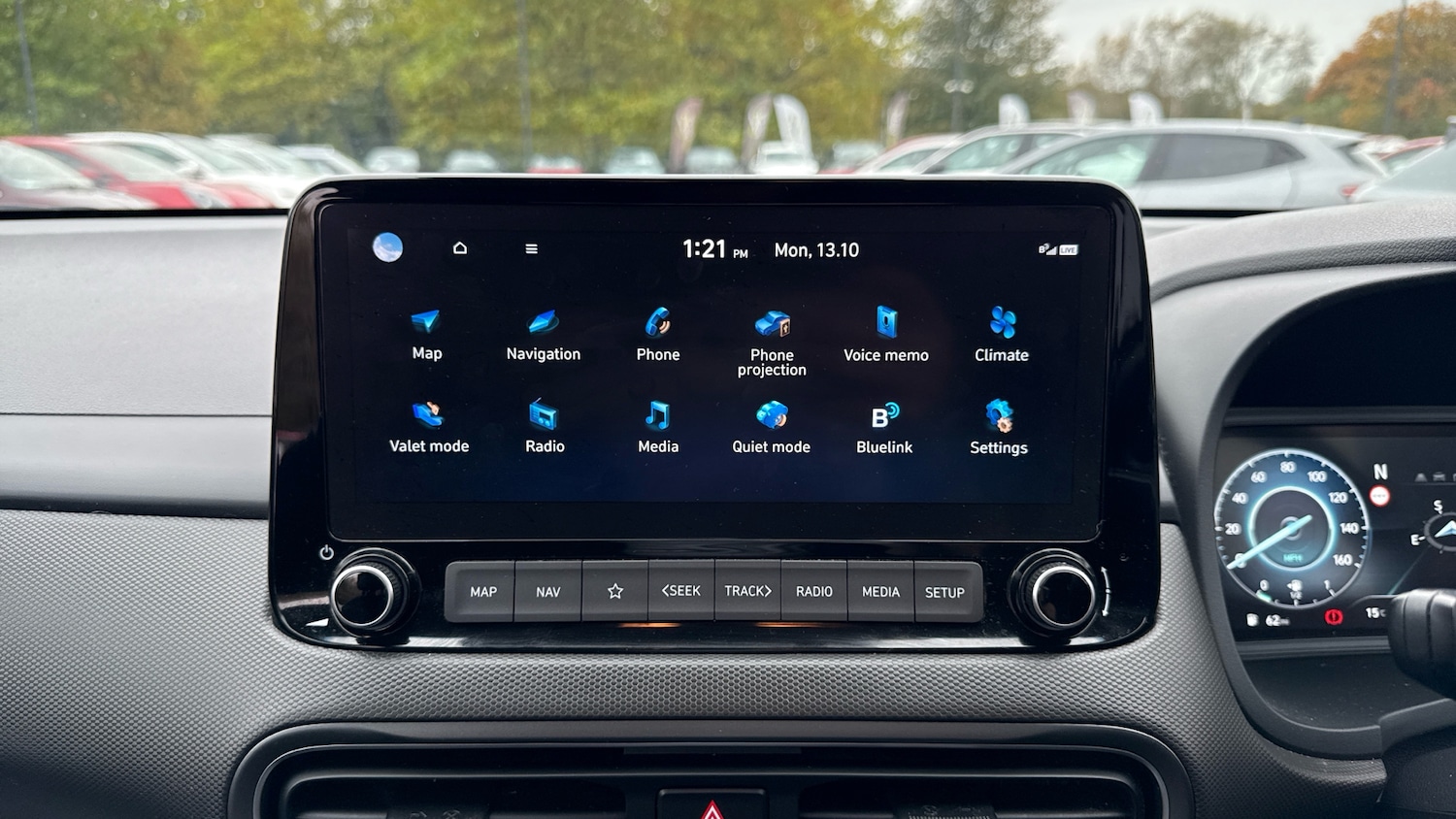 Used Hyundai KONA 2022 for sale - 76237329: Photo 12