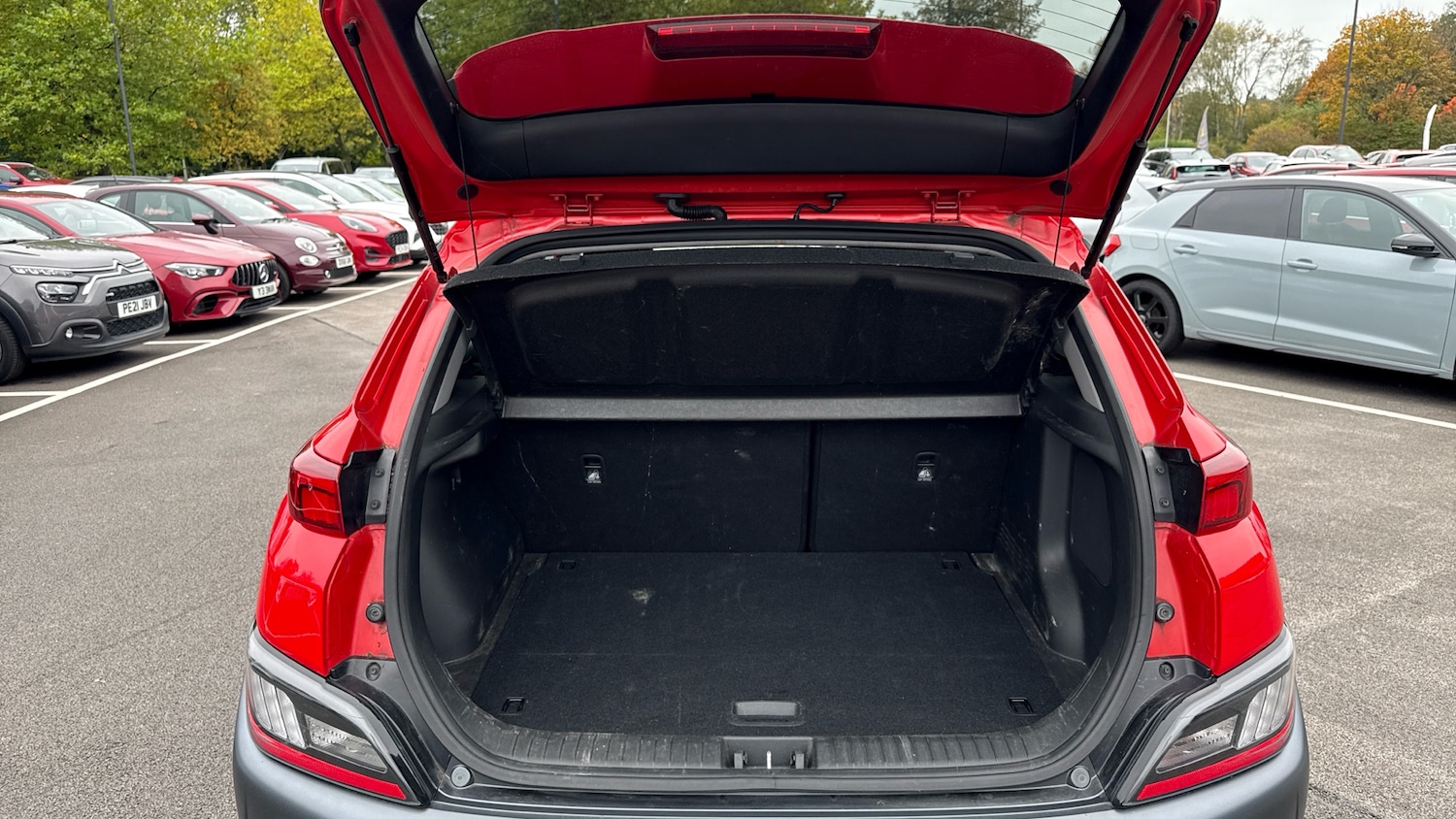 Used Hyundai KONA 2022 for sale - 76237329: Photo 15