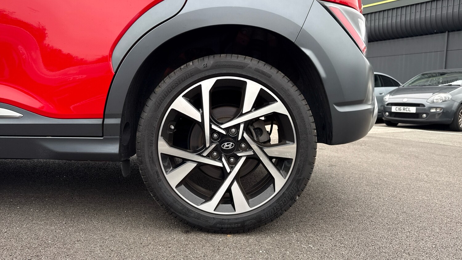 Used Hyundai KONA 2022 for sale - 76237329: Photo 18