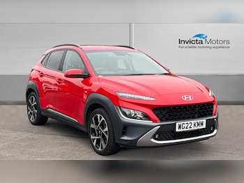 Hyundai - KONA