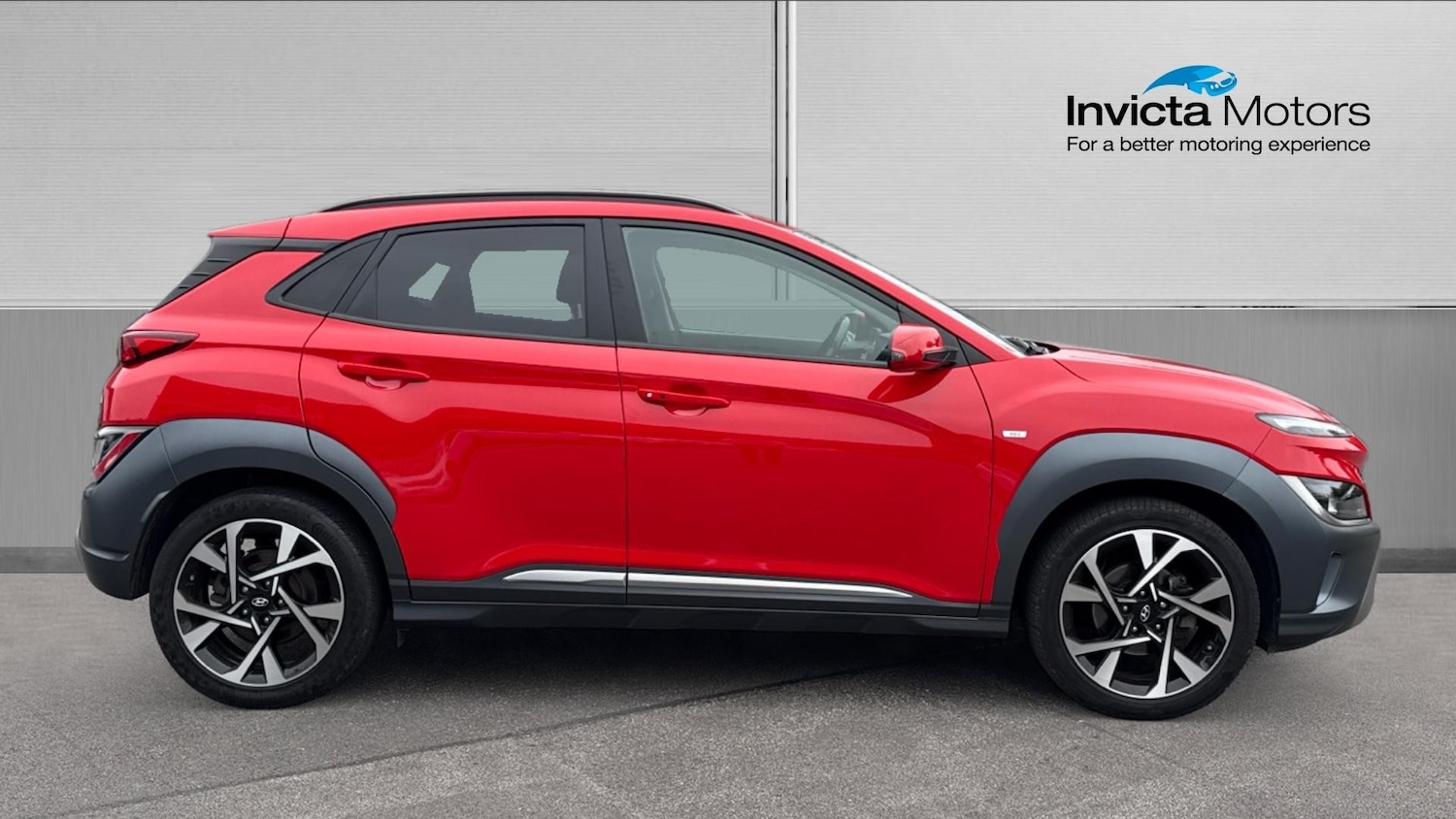 Used Hyundai KONA 2022 for sale - 76237329: Photo 2