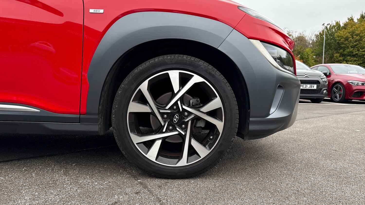 Used Hyundai KONA 2022 for sale - 76237329: Photo 20