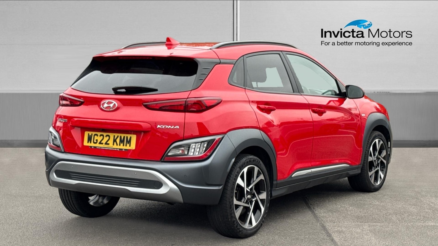 Used Hyundai KONA 2022 for sale - 76237329: Photo 3