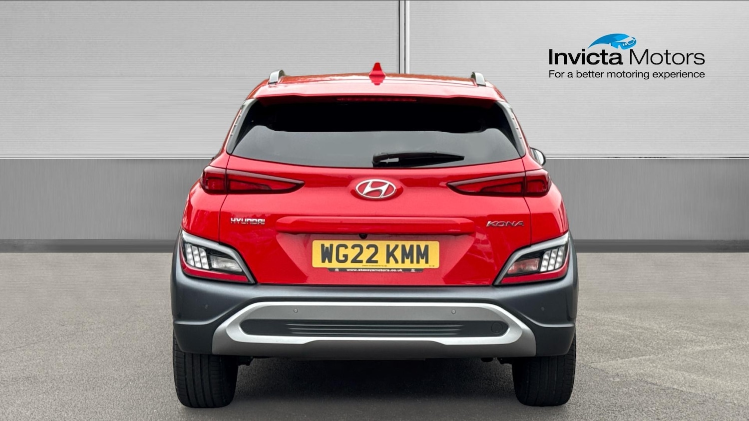 Used Hyundai KONA 2022 for sale - 76237329: Photo 4